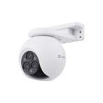 Cámara Ezviz H80F Triple Lente 4mp