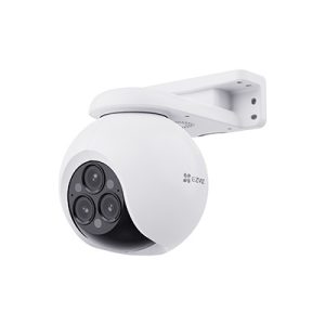 Cámara Ezviz H80F Triple Lente 4mp