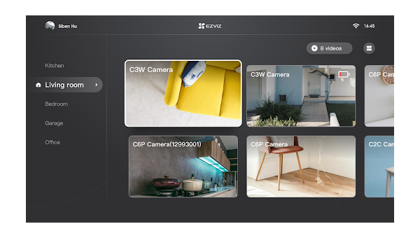 Ezviz TV APK para Android